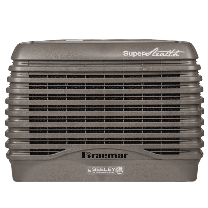 Braemar SuperStealth Evaporative Cooling