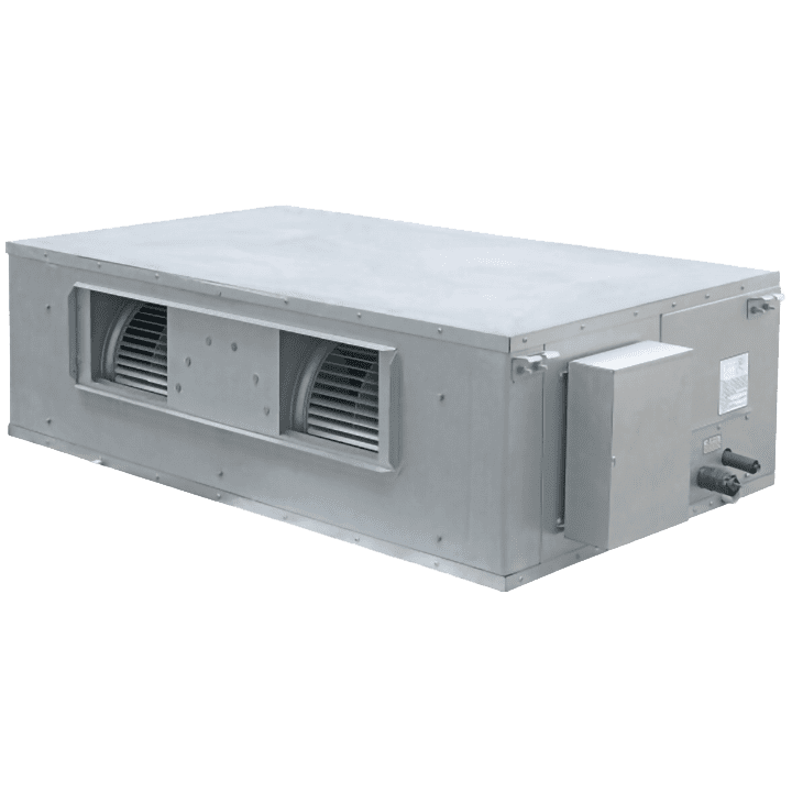 Braemar three phase reverse cycle ducted indoor unit