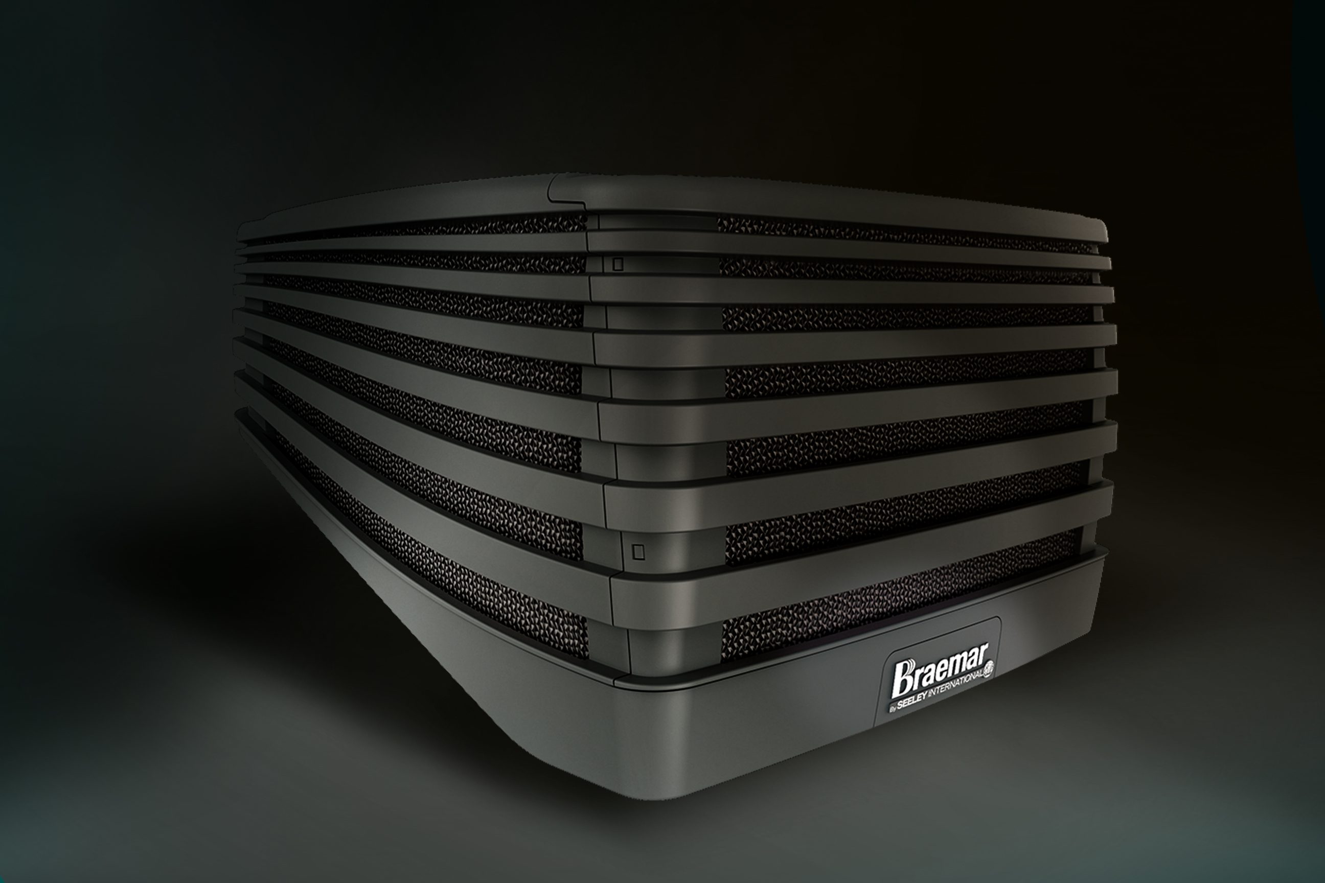 Braemar Evolution LPQI Evaporative Cooler by Seeley International