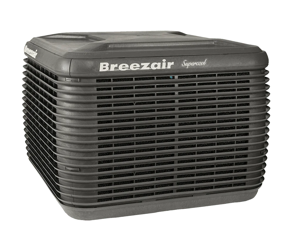 Breezair evaporative cooler hot sale cover
