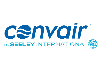 Convair by Seeley International logo