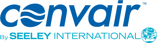 Convair by seeley international logo