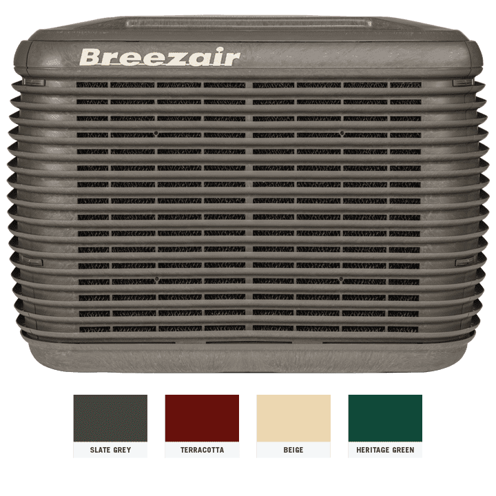 Breezair Icon® EXQ Series Evaporative Coolers - Seeley International