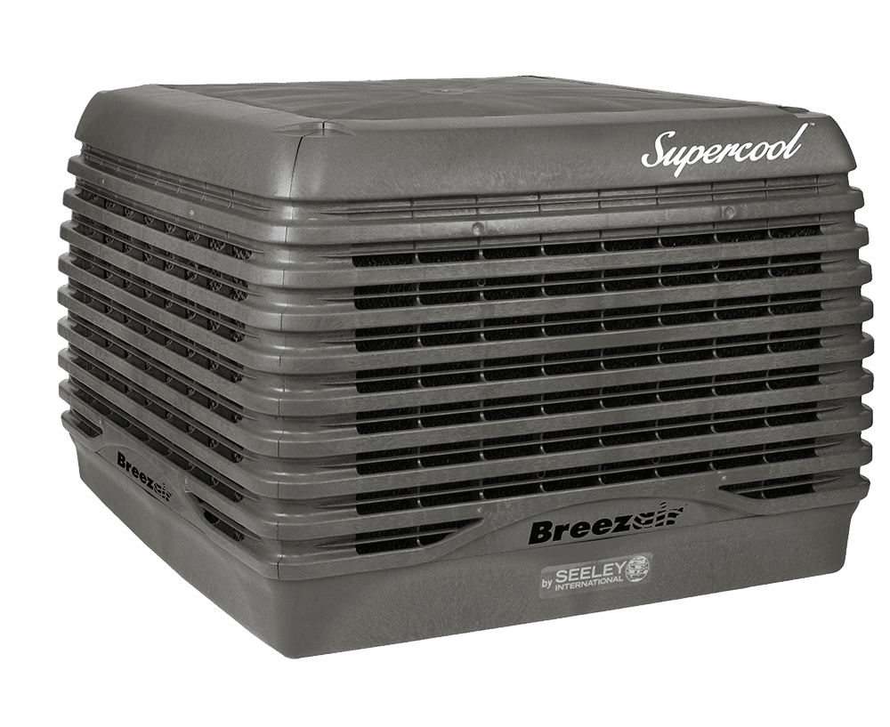 Breezair Refroidisseur par évaporation Supercool