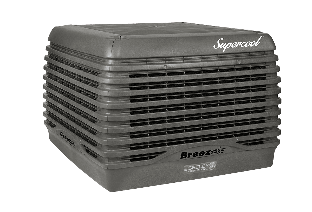 Breezair Refrigerador Evaporativo Super Cooler