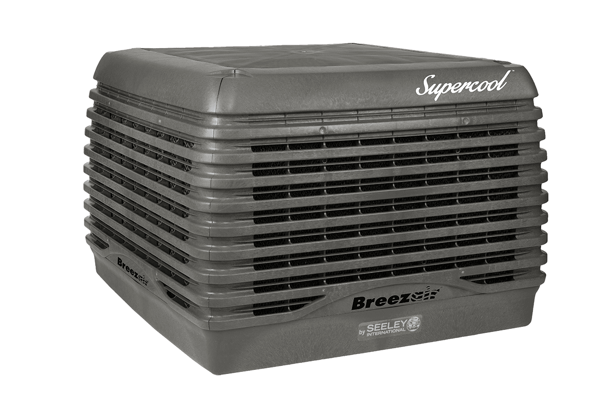 Breezair Enfriador evaporativo Supercool