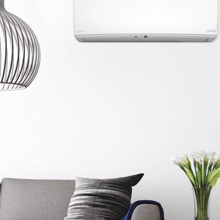 Seeley International - Split system air-conditioning