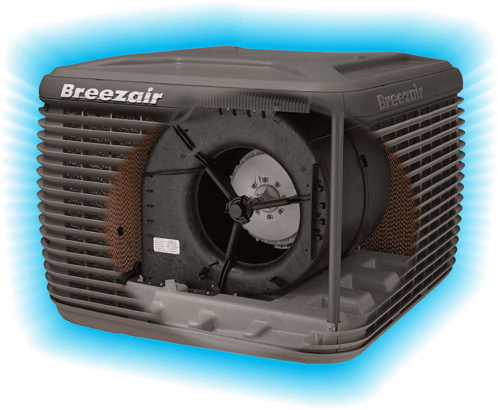 Breezair Spare Parts UK Seeley International