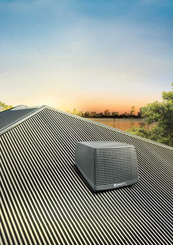 Breezair Extraordinaire Never Settle for Ordinary_evaporative cooler