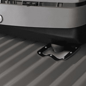 Breezair Extraordinaire drain outlet_evaporative cooler
