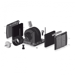 Evaporative Air Conditioning - Seeley International