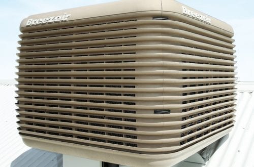 Indirect Evaporative Air Conditioning - Seeley International