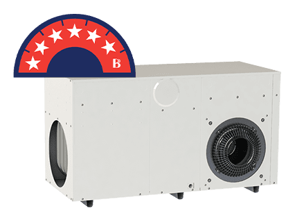 Braemar 7-Star Ducted Gas Heater