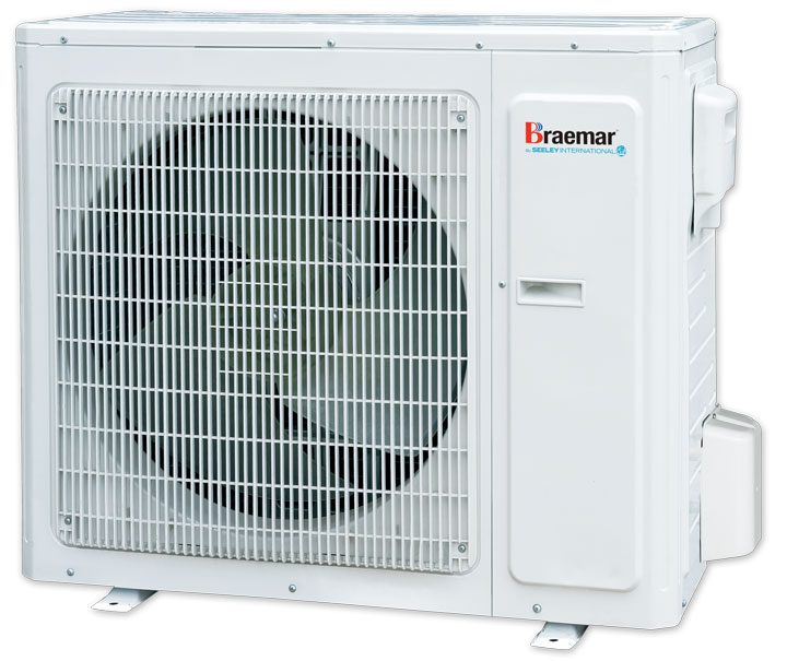 Braemar Airvolution Reverse Cycle Air Conditioner Outdoor Unit