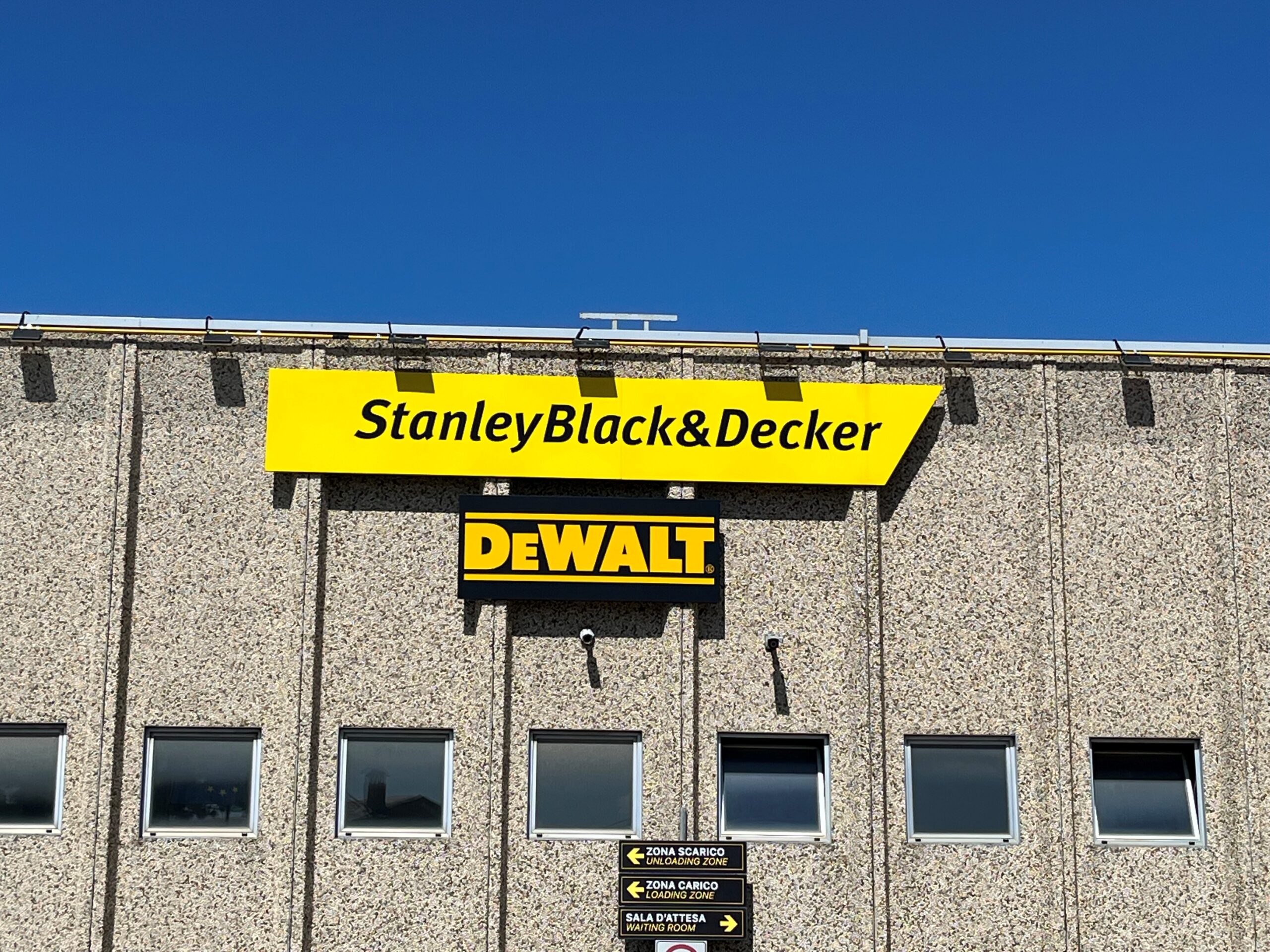DEWALT at Stanley Black and Decker University, Photo Gallery