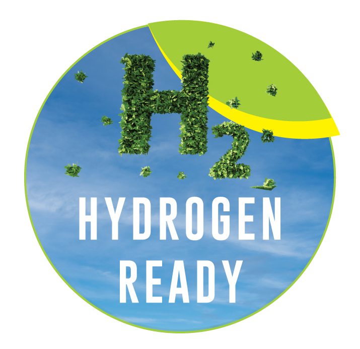 Hydrogen Ready