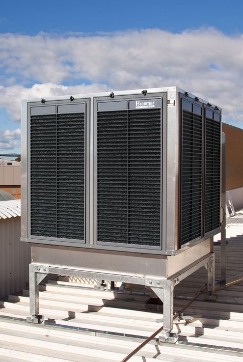 Evaporative Air Conditioning - Seeley International