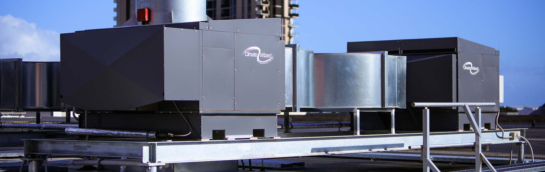 Indirect Evaporative Air Conditioning - Seeley International