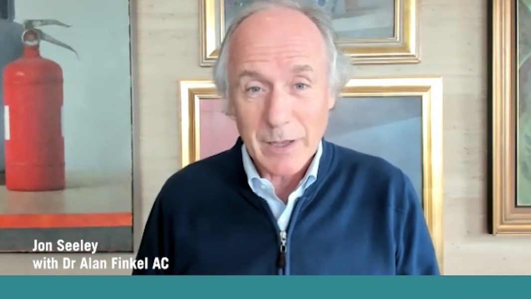 Dr Alan Finkel