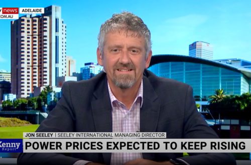 Jon Seeley SkyNews Interview