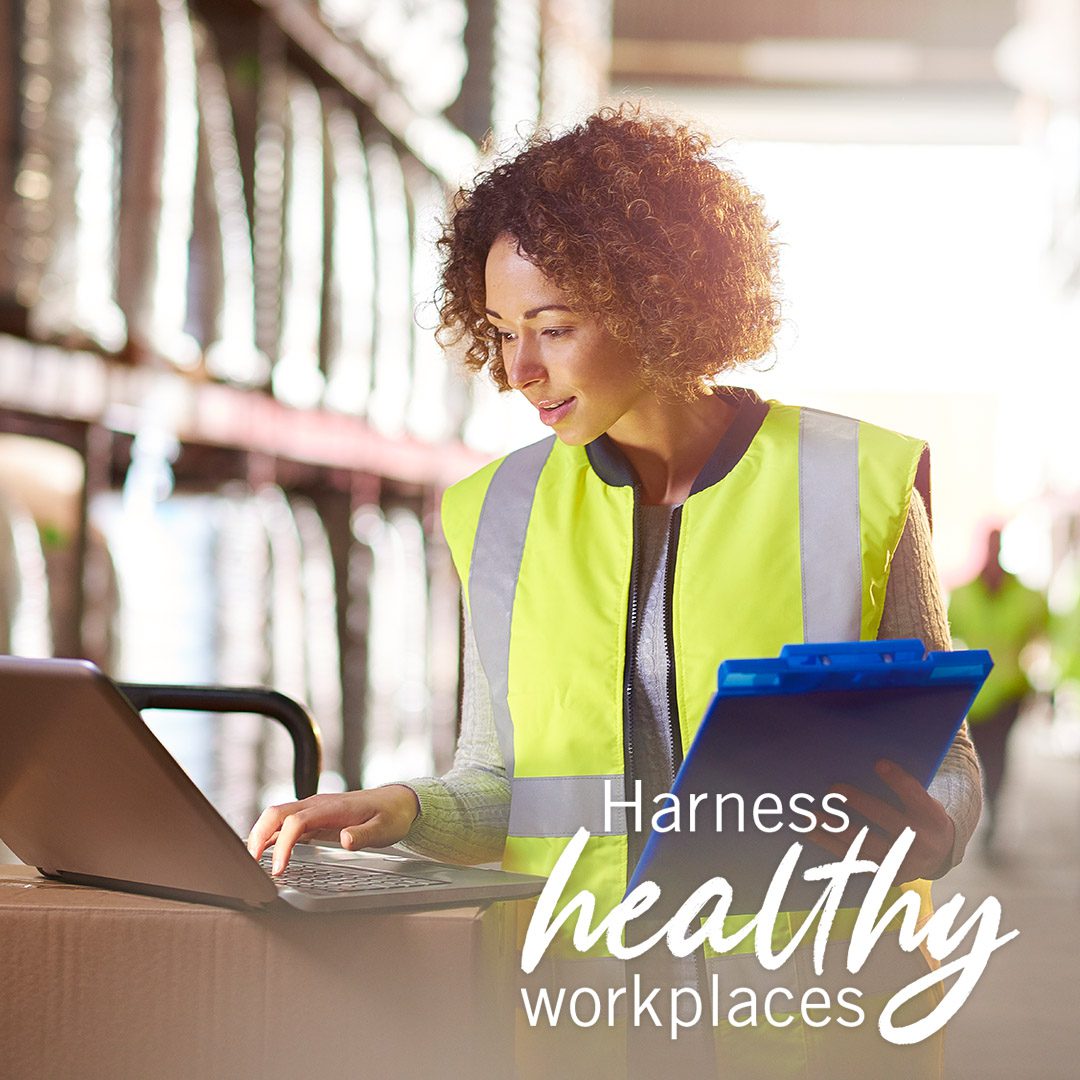 Climate Wizard – Harness healthy workplaces