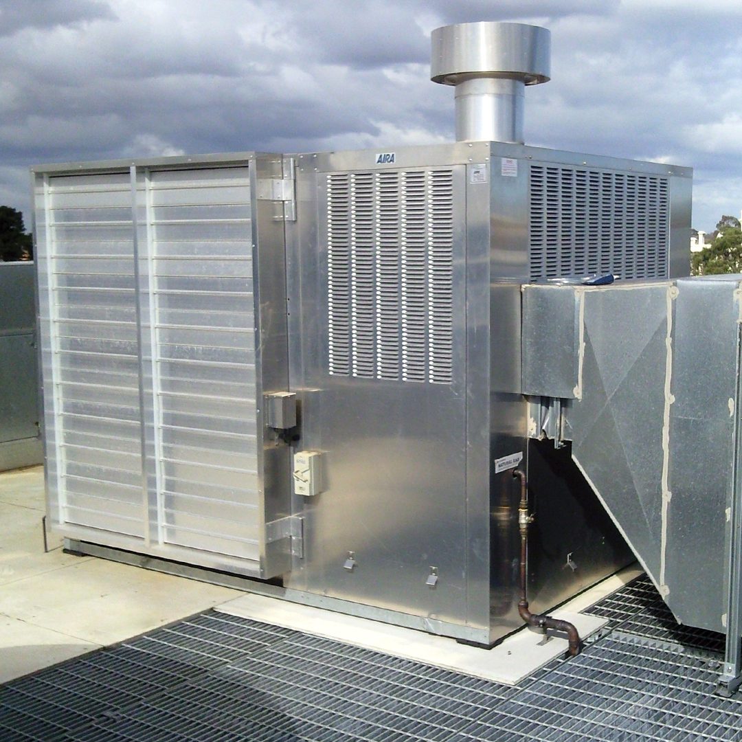 HCV - Heating Cooling and Ventilation for Commercial applications