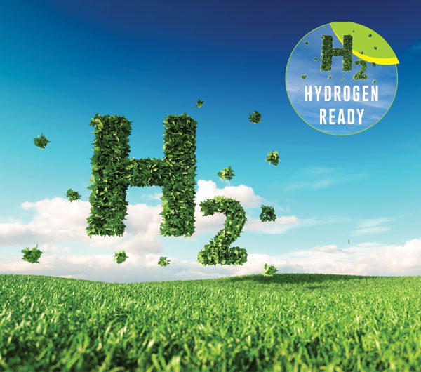 H2 - Hydrogen Ready