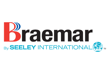 Braemar by Seeley International logo