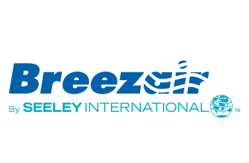 Breezair by Seeley International logo