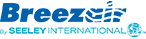 Breezair tarafından Seeley International logo