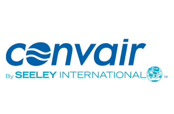 Convair by Seeley International logo