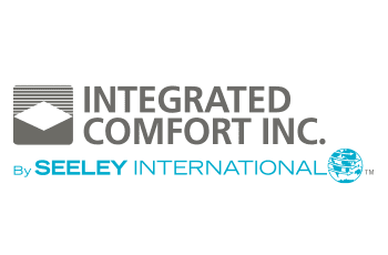 Integrated Comfort by Seeley International logo