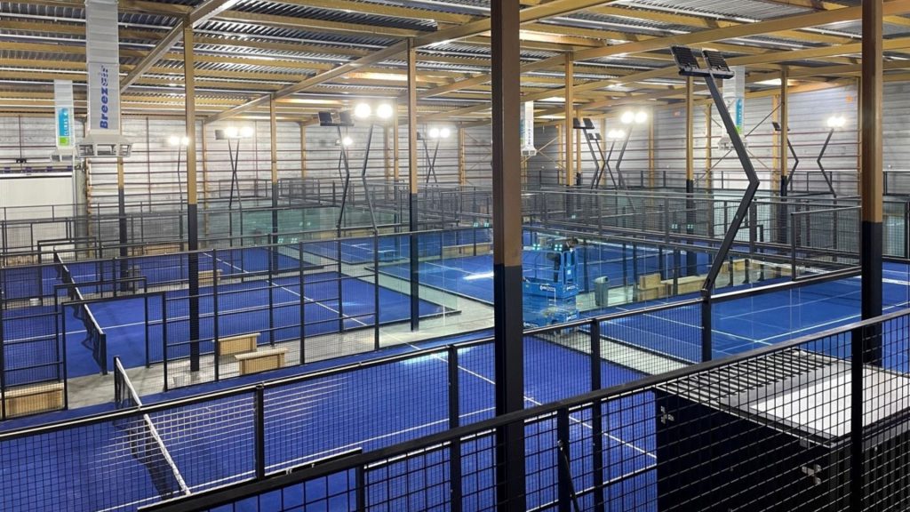 Padel center
