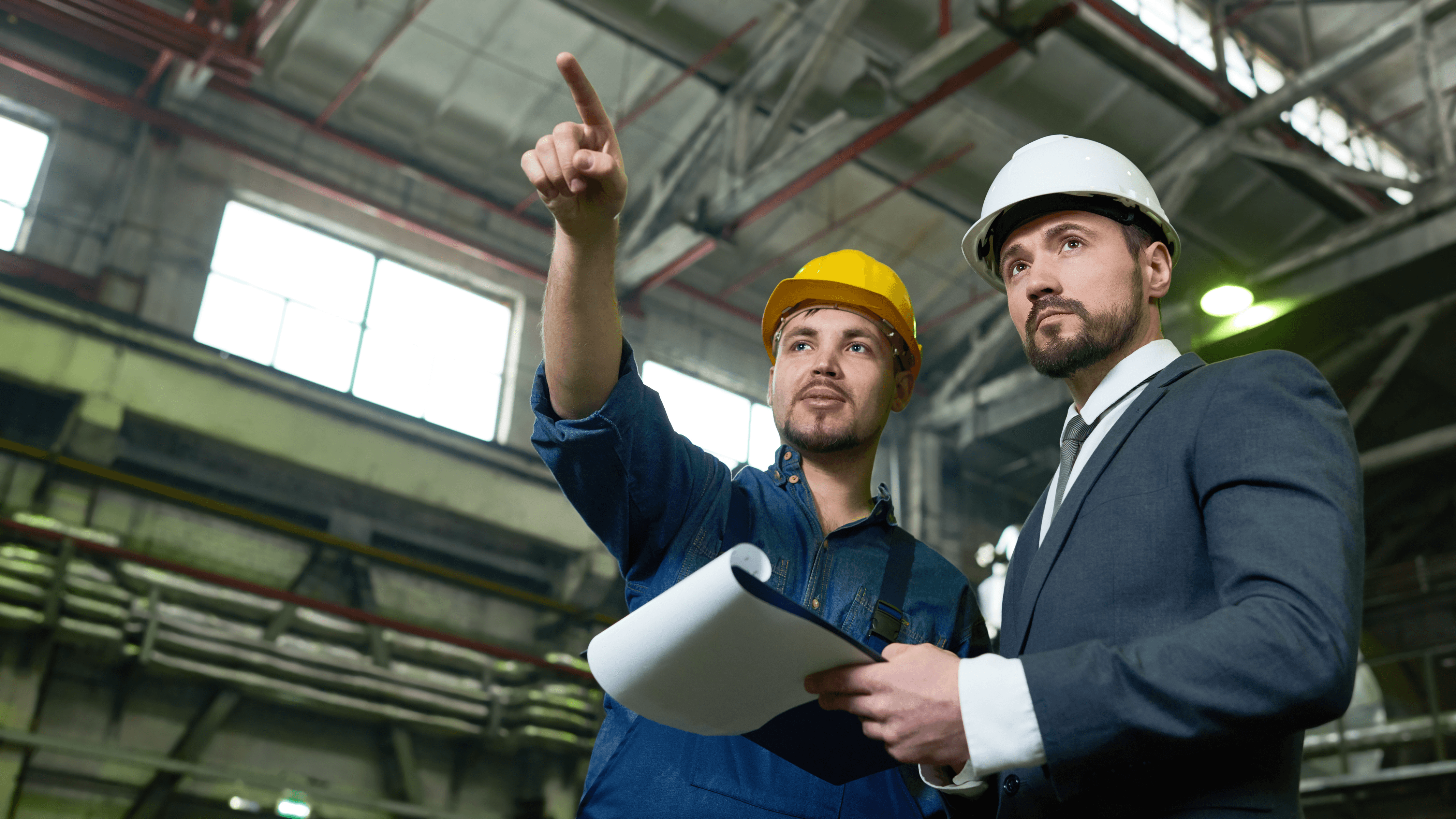 Ingenieros de aire acondicionado comercial