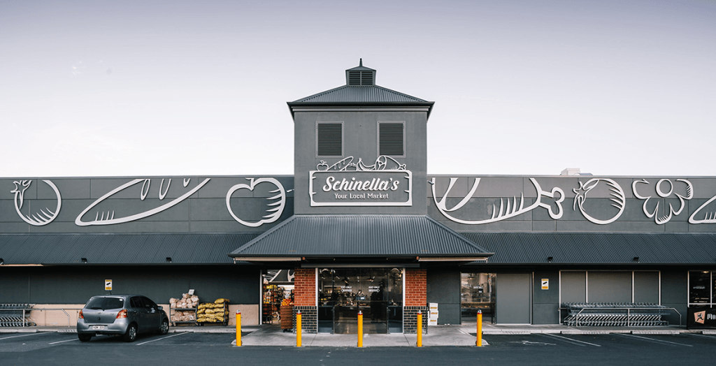 Schinella’s Your Local Market in Prospect, SA, is a well-known family-owned destination for fresh produce, specialty groceries, and an authentic market experience.