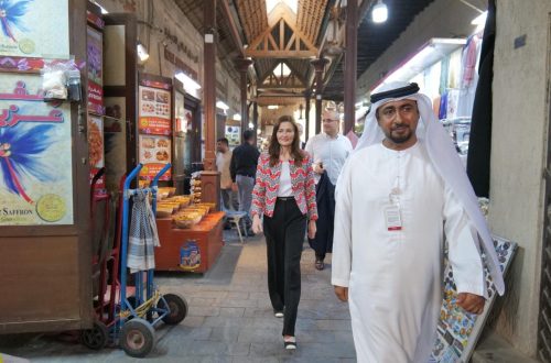 Spice souk indirect evaporative cooling installation