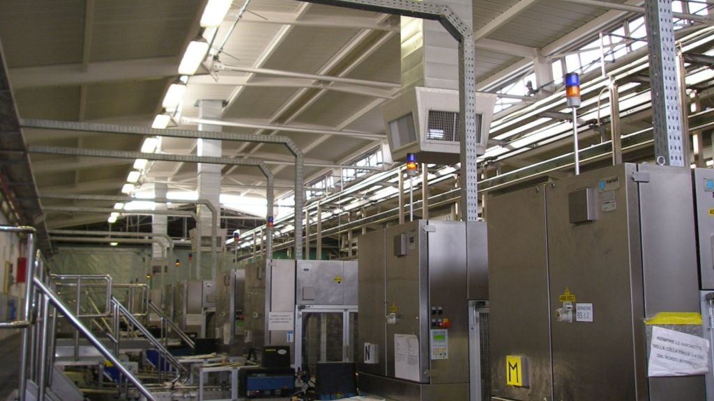 raffrescatori industriali