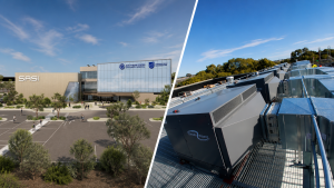 Climate Wizard commercial HVAC units installed at South Australian Sports Institute