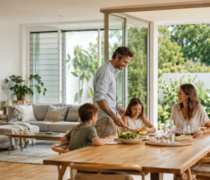 Open Living - Family