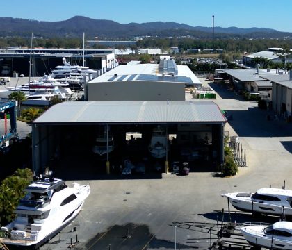 Riviera Boats selects AIRA heating and cooling for complete HVAC solution